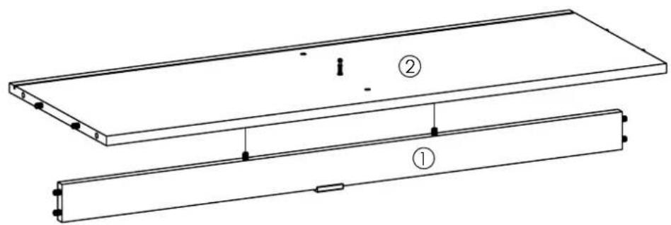 JYSK Hasle (140x48x38) - 51