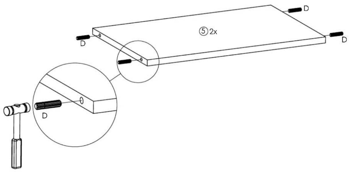 JYSK Hasle (140x48x38) - 20