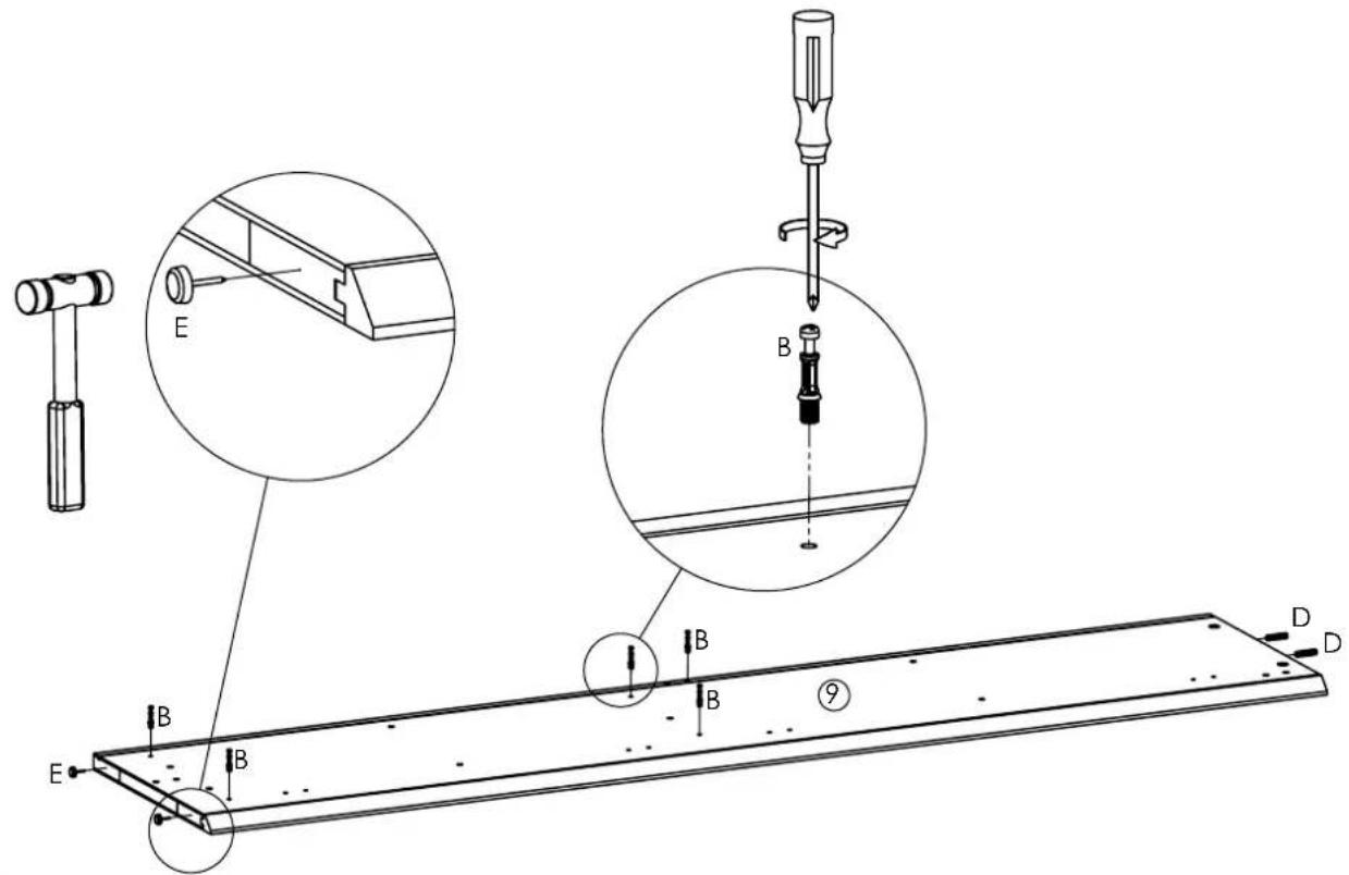 JYSK Hasle (140x48x38) - 32