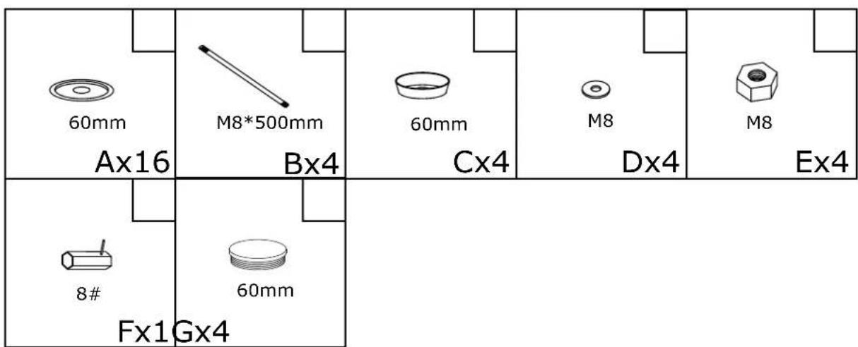 JYSK Faxe - FR:AVERTISSEMENTPOURERVITERLESRAYURES - 9