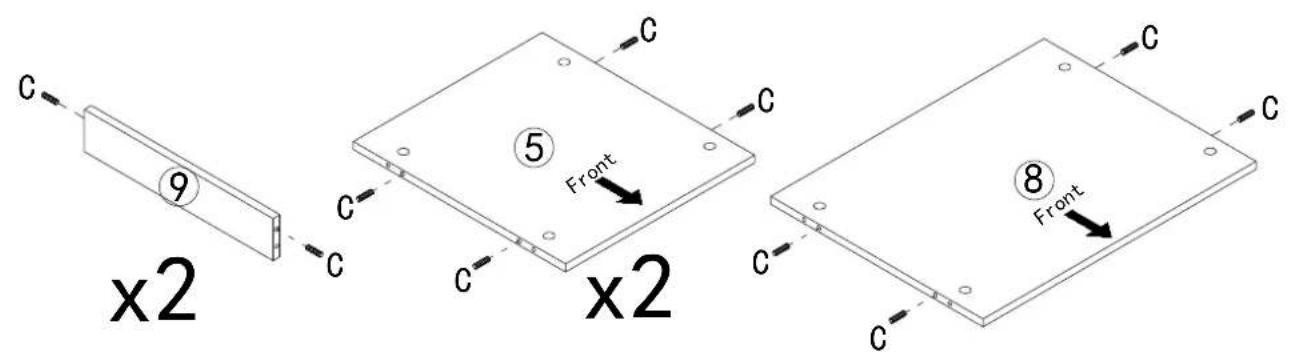 JYSK Auning - GB:WARNING REGARDING TEMPERED GLAS! - 29