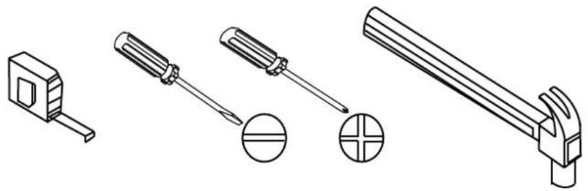 JYSK Auning - GB:WARNING REGARDING TEMPERED GLAS! - 2