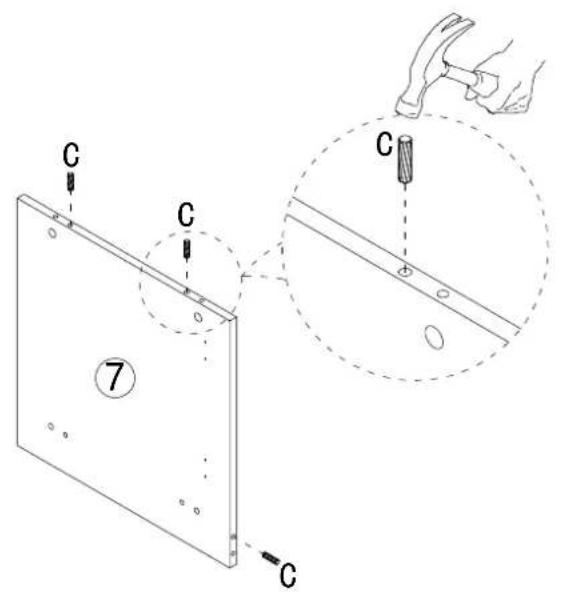 JYSK Auning - GB:WARNING REGARDING TEMPERED GLAS! - 27