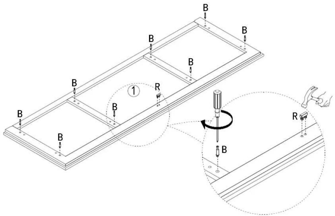 JYSK Auning - GB:WARNING REGARDING TEMPERED GLAS! - 67