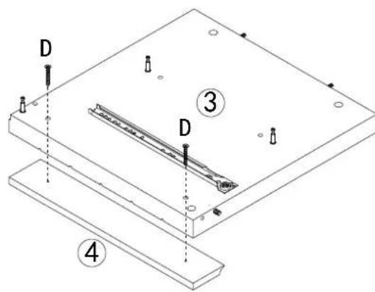 JYSK Auning - GB:WARNING REGARDING TEMPERED GLAS! - 41