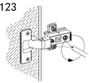 JYSK Auning - GB:WARNING REGARDING TEMPERED GLAS! - 96