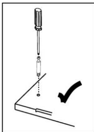 JYSK Auning - GB:WARNING REGARDING TEMPERED GLAS! - 6