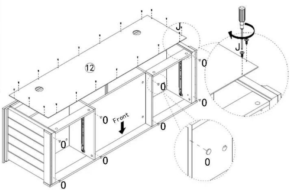 JYSK Auning - GB:WARNING REGARDING TEMPERED GLAS! - 73