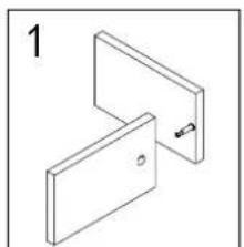 JYSK Auning - GB:WARNING REGARDING TEMPERED GLAS! - 45
