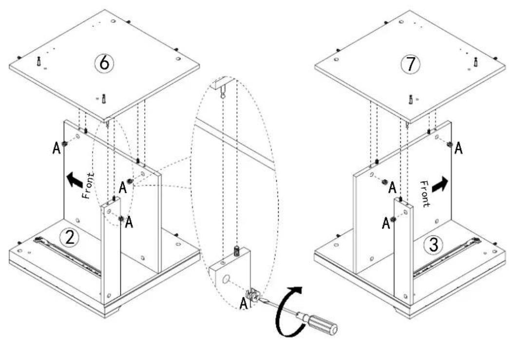 JYSK Auning - GB:WARNING REGARDING TEMPERED GLAS! - 50
