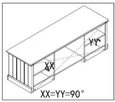 JYSK Auning - GB:WARNING REGARDING TEMPERED GLAS! - 72