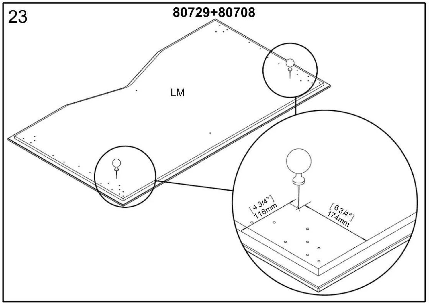 Tvilum 80729 - ODSTRaNITEv - 36