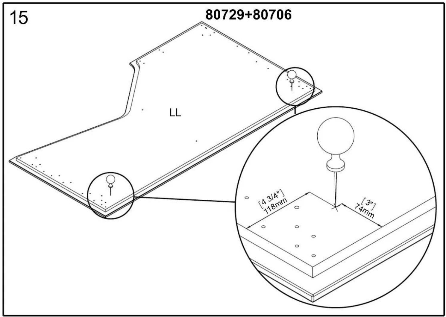 Tvilum 80729 - ODSTRaNITEv - 28
