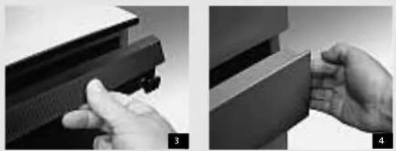 Ahrend Mehes - Charge maximum des tiroirs - 2