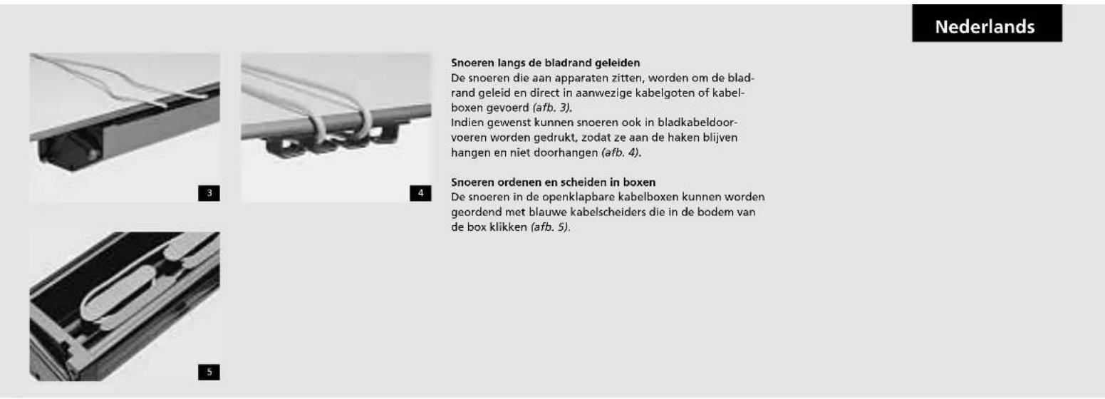 Ahrend Mehes - Aansluitpunten - 8