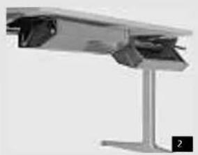 Ahrend Mehes - Points de raccordement - 2