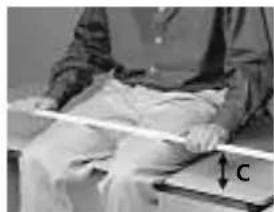 Ahrend Mehes - Working out the correct table height - 2