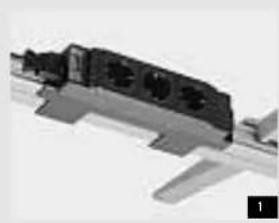 Ahrend Mehes - Points de raccordement - 1