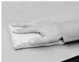 Ahrend Mehes - Cisteni desek - 1