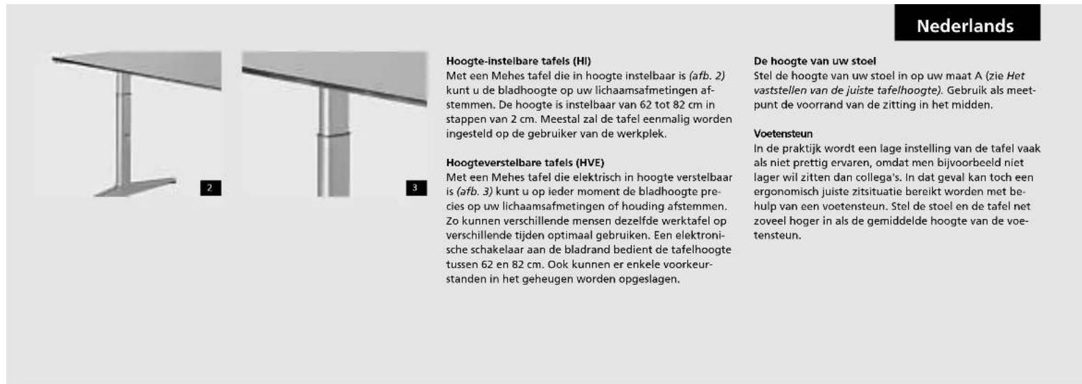 Ahrend Mehes - De tafelhoogte - 6