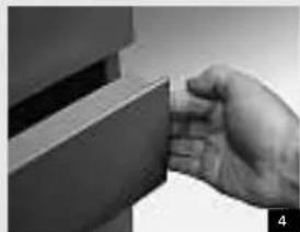 Ahrend Mehes - Maximum drawer loads - 4