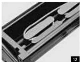 Ahrend Mehes - Hinged cable dumps - 1