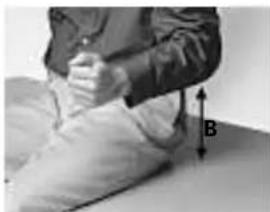 Ahrend Mehes - Working out the correct table height - 1