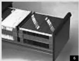 Ahrend Mehes - Zubehor fur Schubladencontainer 31,5 cm breit - 1