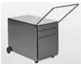 Ahrend Mehes - Maximum drawer loads - 5