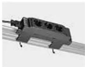 Ahrend Mehes - Points de raccordement - 7