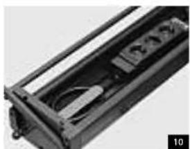 Ahrend Mehes - Fitting sockets - 1