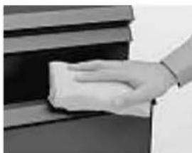 Ahrend Mehes - Gefineerde bladen reinigen - 1