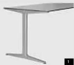 Ahrend Mehes - De tafelhoogte - 1