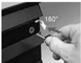 Ahrend 500 - Fahren der Rollcontainer - 1