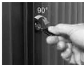 Ahrend 500 - Justeren - 1