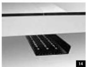 Ahrend 500 - Mesas Bench - 1