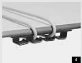 Ahrend 500 - Panneau flexible - 2