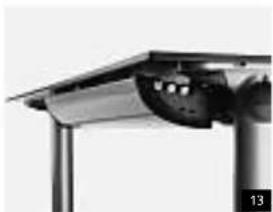 Ahrend 500 - Vyklopne schranky na kabely - 2