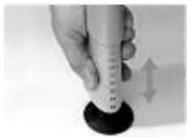 Ahrend 500 - Apoya-pies - 2