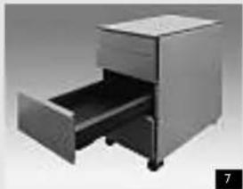 Ahrend 500 - Placer des répartitions obliques - 2