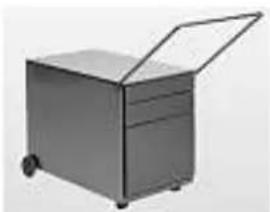 Ahrend 500 - Maximum drawer loads - 5