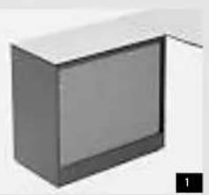 Ahrend 500 - Maximum loads - 1