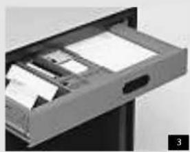 Ahrend 500 - Deutsch - 1