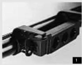 Ahrend 500 - Puntos de conexión - 1