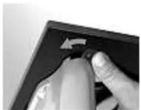 Ahrend 500 - Repose-pieds - 1