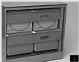 Ahrend 500 - Déménagement - 4