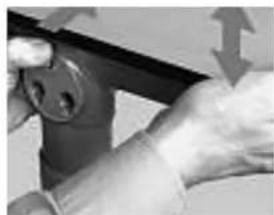 Ahrend 500 - Regular la altitude (HI) - 1