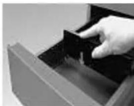 Ahrend 500 - Sécurité pour tous les blocs-tiroirs - 2