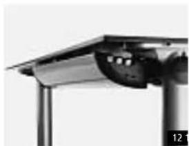 Ahrend 500 - Tables communes - 1