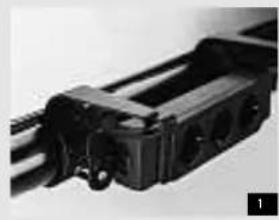 Ahrend 500 - Aansluitpunten - 1